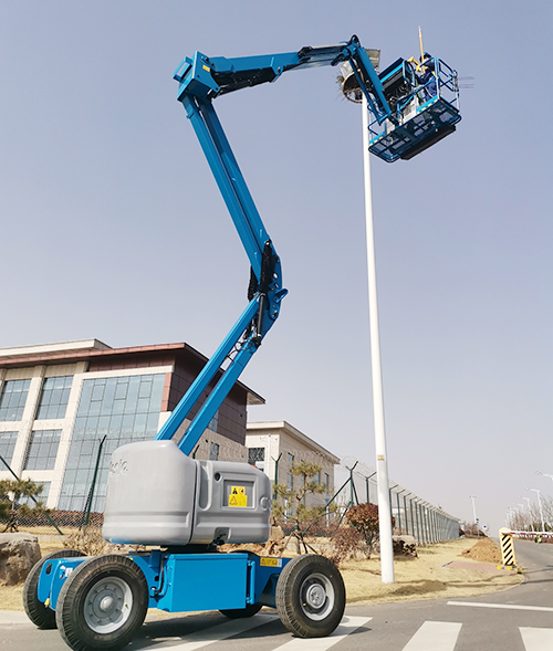 曲臂型高空作業(yè)平臺 Z-45/25J DC